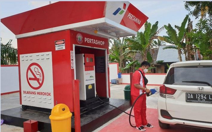 Pertashop Sikanco: Penggerak Ekonomi Lokal di Tengah Perkembangan Cilacap